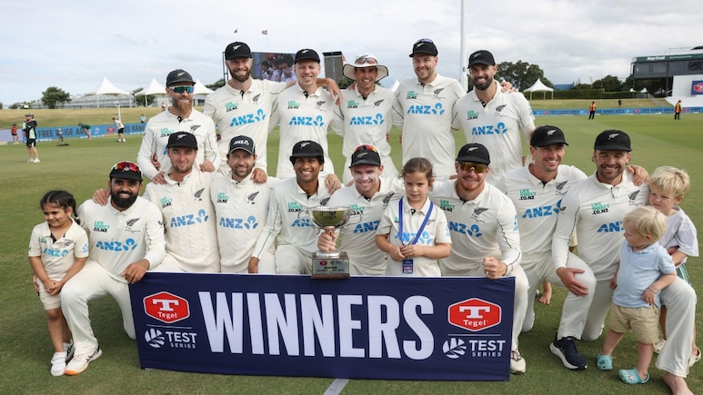 वेस्टइंडीज पर जीत के बाद WTC Point Table में न्यूजीलैंड ने लगाई छलांग, टीम इंडिया का क्या है हाल?