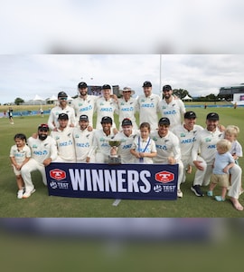 Updated World Test Championship Standings: New Zealand Gets Massive Rise After Thrashing West Indies With 2-0 Victory