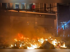 'Dark Day For Journalism': Bangladesh Media Sound Alarm After Arson Attacks