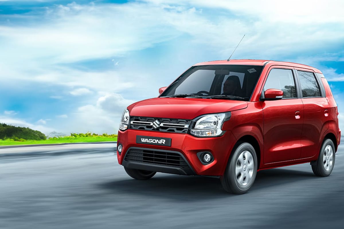 Maruti Suzuki Achieves Record 22.55 Lakh Vehicle Production in 2025