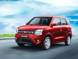 Maruti Suzuki WagonR Hits 35 Lakh Production Milestone