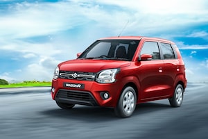 Maruti Suzuki WagonR Hits 35 Lakh Production Milestone