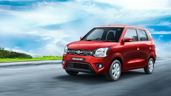 maruti wagon r picture
