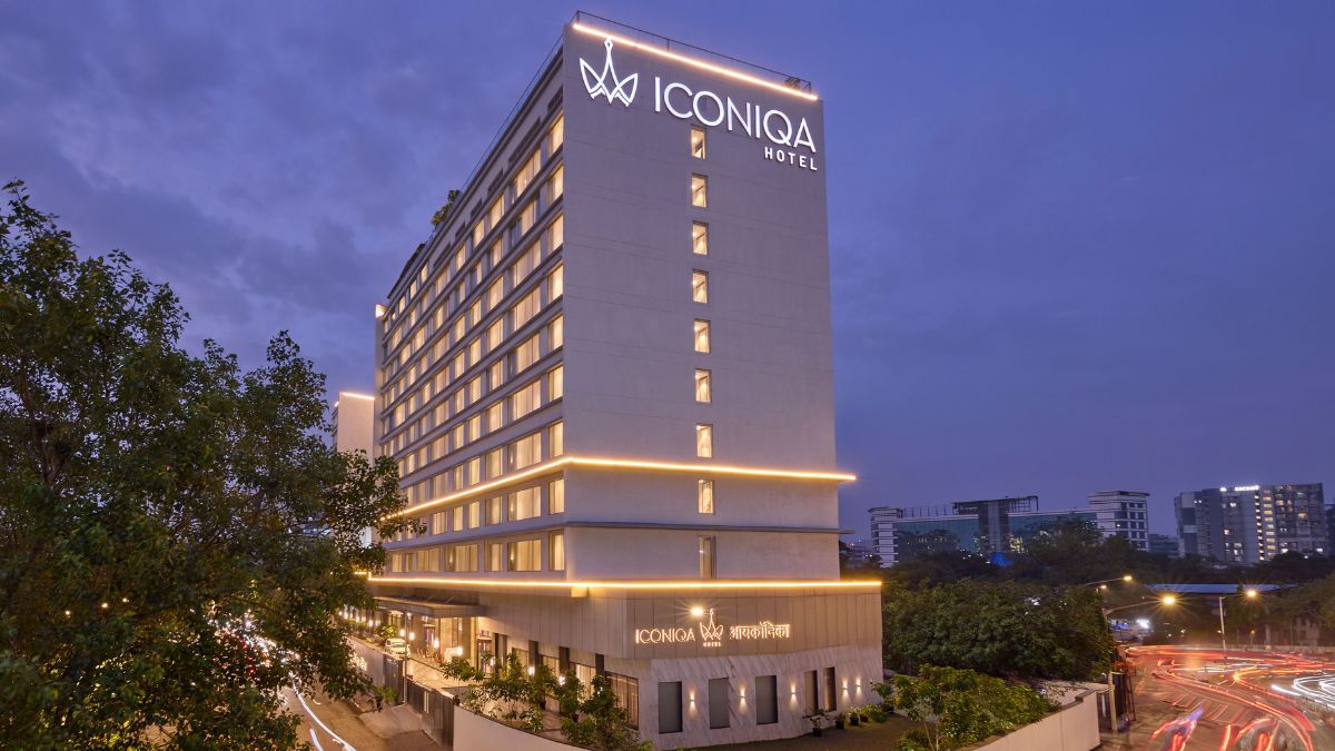 I Had A Fun Foodie Staycation At ICONIQA, A New Hotel Near Mumbai Airport