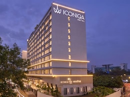 I Had A Fun Foodie Staycation At ICONIQA, A New Upscale Hotel Near Mumbai Airport
