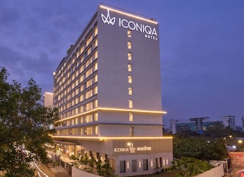 I Had A Fun Foodie Staycation At ICONIQA, A New Upscale Hotel Near Mumbai Airport