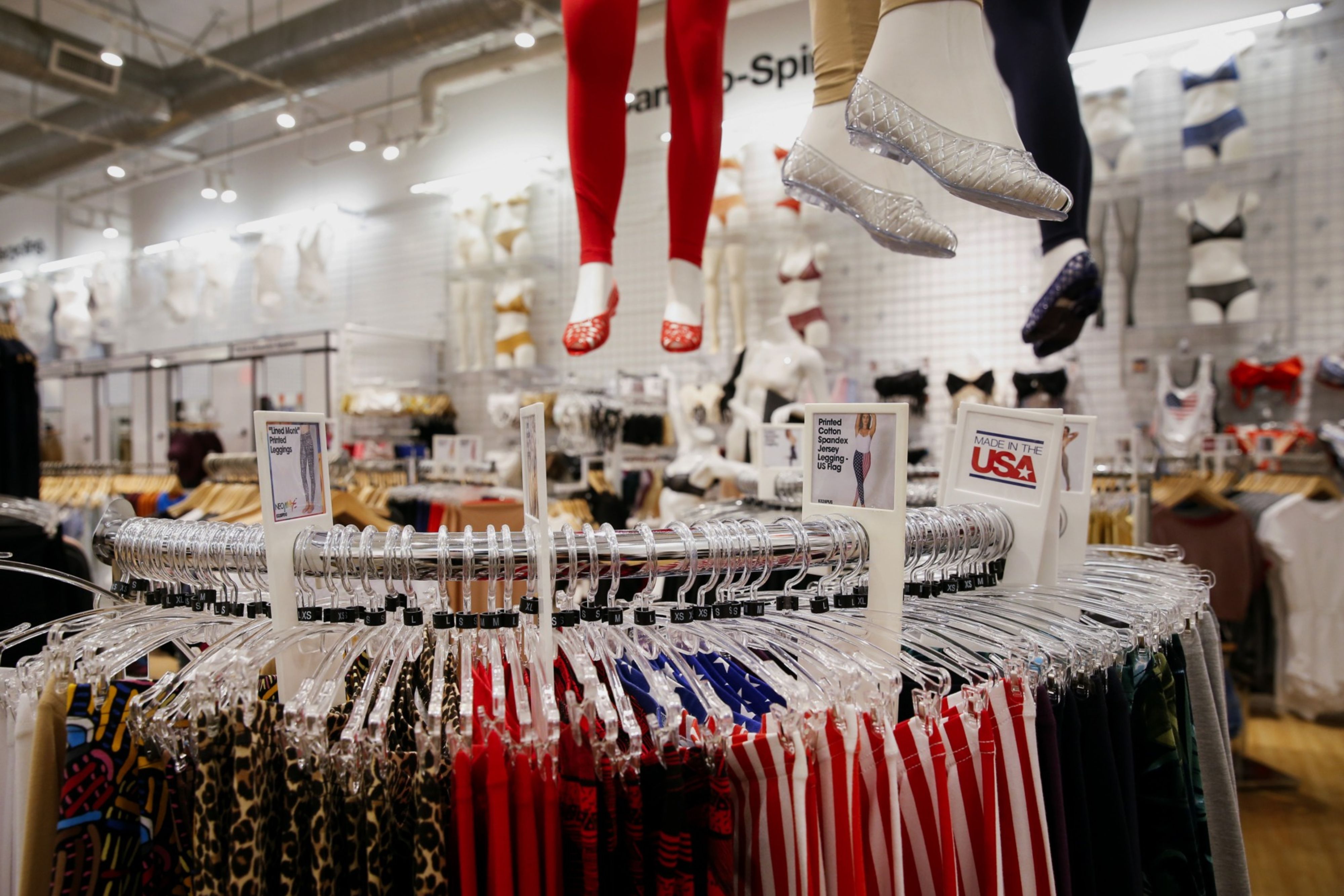 Retail Sales Surge At Fastest Pace In Five Months