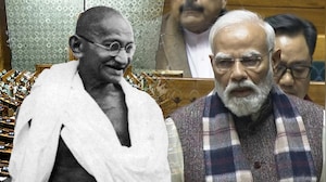 PM Modi Mentions Mahatma Gandhi During Vande Mataram Debate