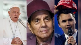 Pope Francis To Charlie Kirk: Top Influential Figures Who Died In 2025