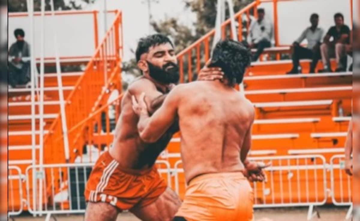 Pakistani Kabbadi Player Represents Indian Team In Bahrain, Lands In Massive Trouble