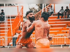 Pakistani Kabbadi Player Represents Indian Team, Lands In Massive Trouble