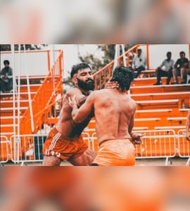 Pakistani Kabbadi Player Represents Indian Team In Bahrain, Lands In Massive Trouble