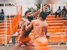 Pakistani Kabbadi Player Represents Indian Team In Bahrain, Lands In Massive Trouble