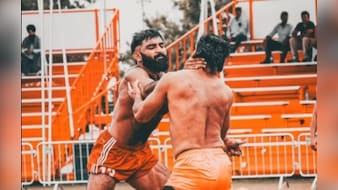 Pakistani Kabbadi Player Represents 'Indian Team', Lands In Massive Trouble