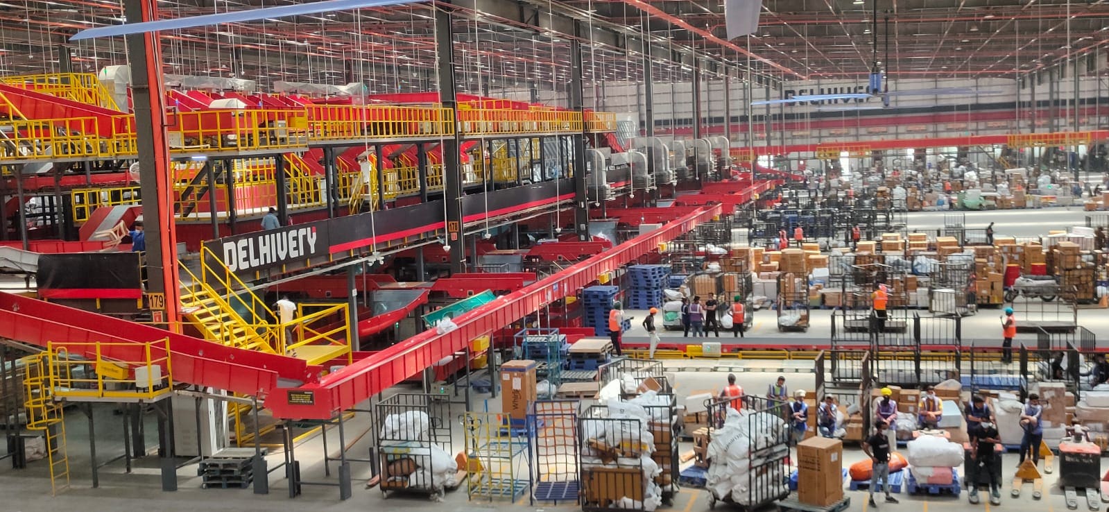 Delhivery Gets &lsquo;Buy&rsquo; Rating On Improved Margins, Volume Growth 