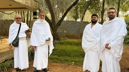 Months After Javed Akhtar Controversy, Lucky Ali Performs First Umrah: "If I Hurt Anyone, I Ask For Forgiveness"