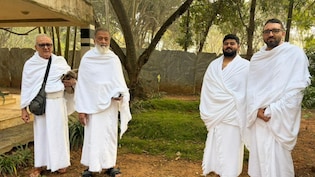 Months After Javed Akhtar Controversy, Lucky Ali Performs First Umrah: "If I Hurt Anyone, I Ask For Forgiveness"