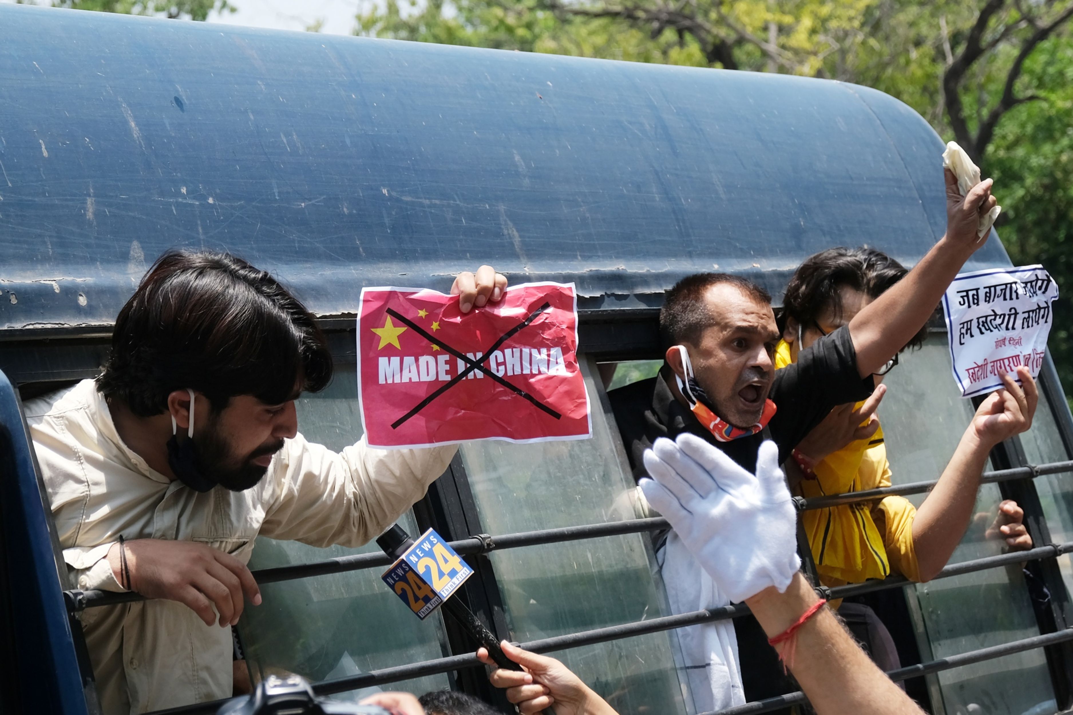 How India Retaliated To Curb Trade With China After Deadly Border Scuffle