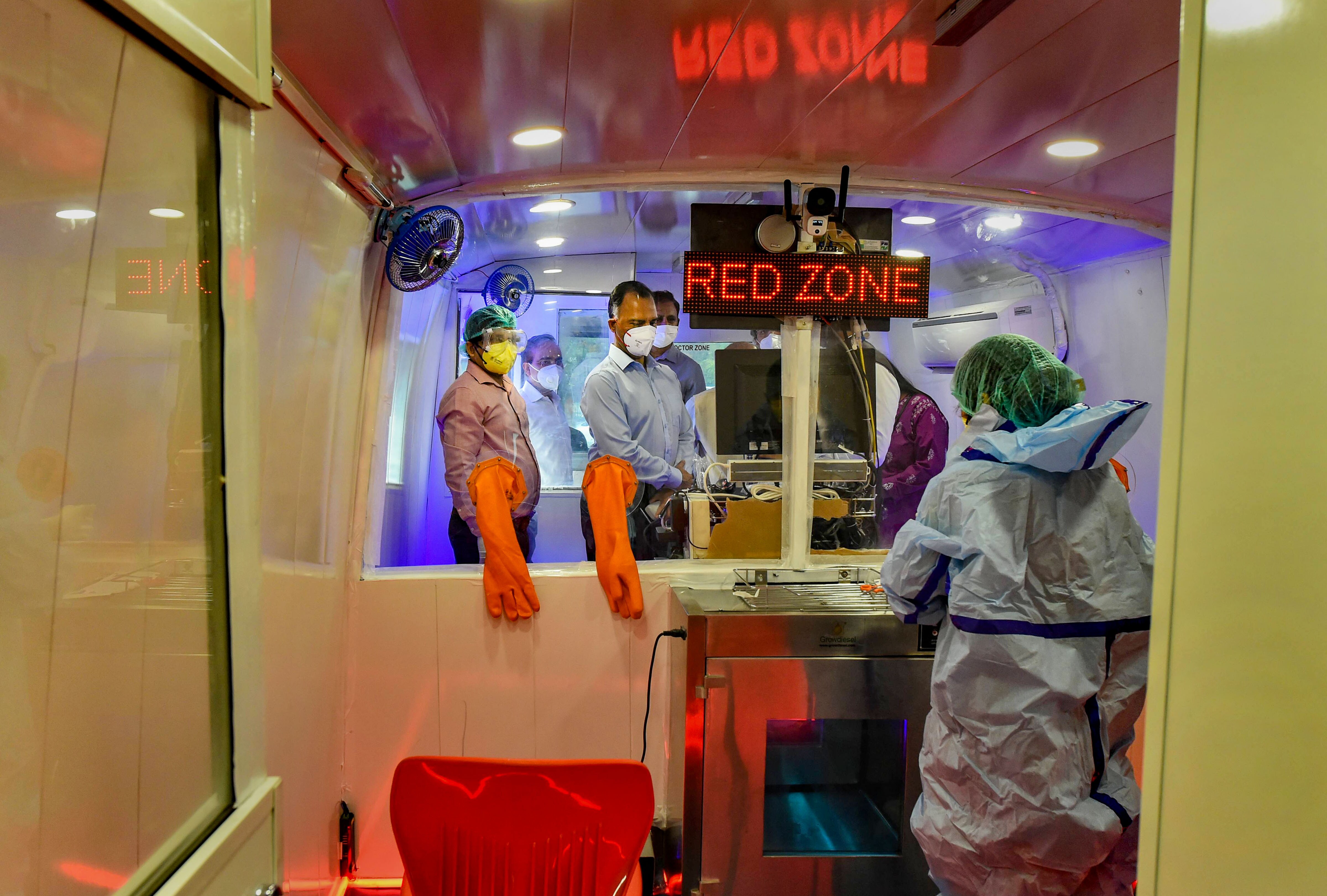 Coronavirus India Updates: Covid-19 Cases Cross 2.36 Lakh Mark, Surpassing Italy’s Tally