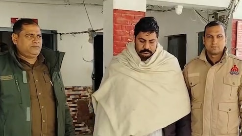 UP में बुर्का न पहनने पर पत्नी-बेटियों को मारा, शव को आंगन में दफना दिया... कातिल तस्कर अब  सलाखों के पीछे