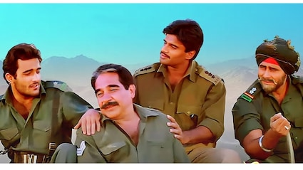 बॉर्डर 2 से पहले देख डालिए ये दस हिंदी मूवीज, कूट-कूट कर भर देंगी देशभक्ति का जज्बा