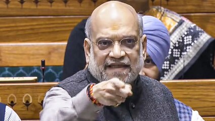 Amit Shah Had 102 Degrees Fever During His 'Vote Theft' Counter: Sources