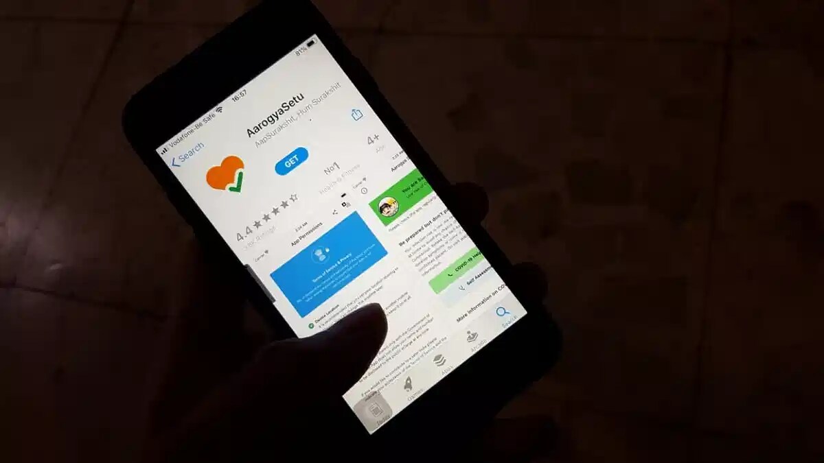 Aarogya Setu App: Denial Of Information Not Acceptable, Says CIC&nbsp;