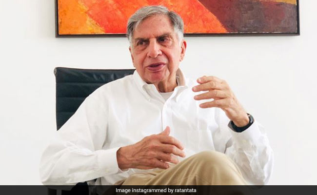 Ratan Tata Invests In Senior Citizen Companionship-As-A-Service Startup