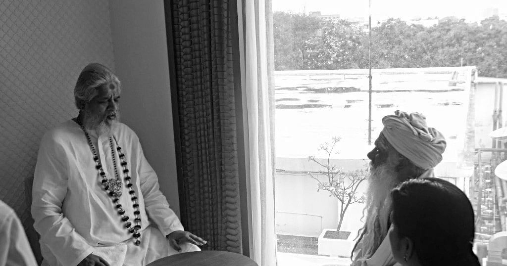 Why It Was Easy For Chitra Ramkrishna To Manufacture A Godman