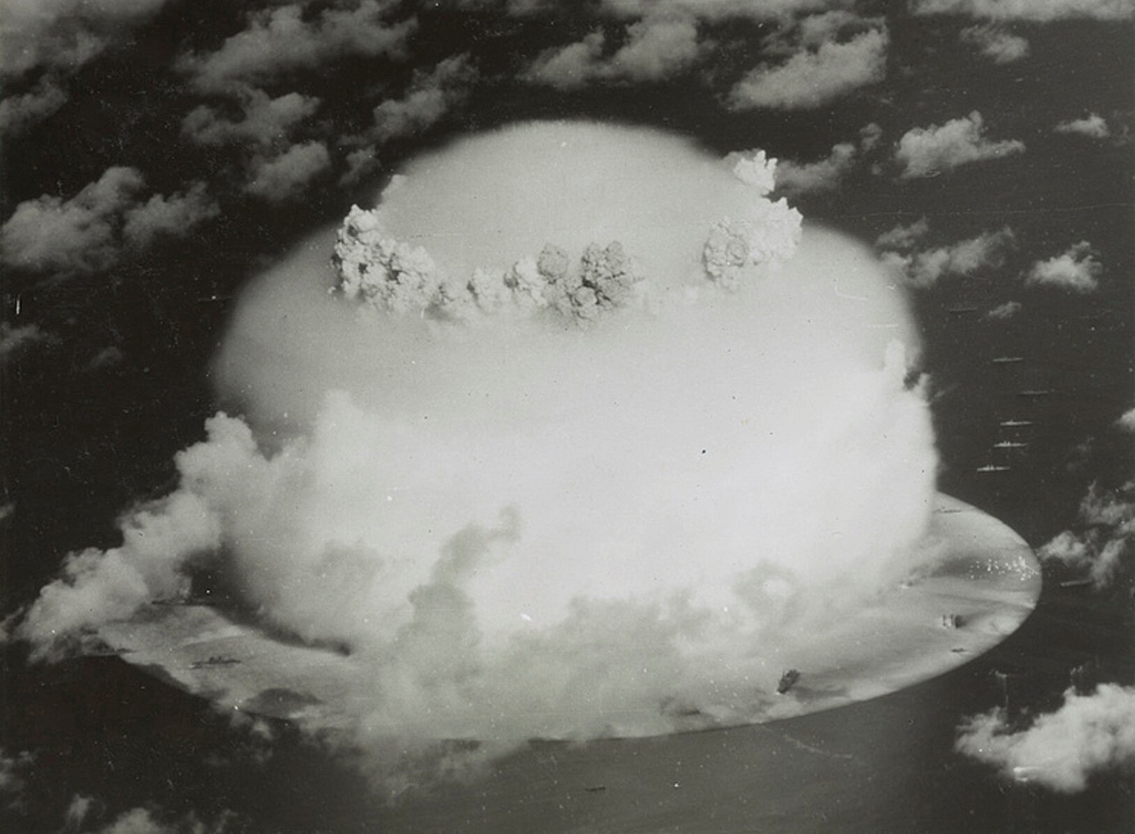 Nuclear War Would Force Earth Into 'Little Ice Age,' Study Shows