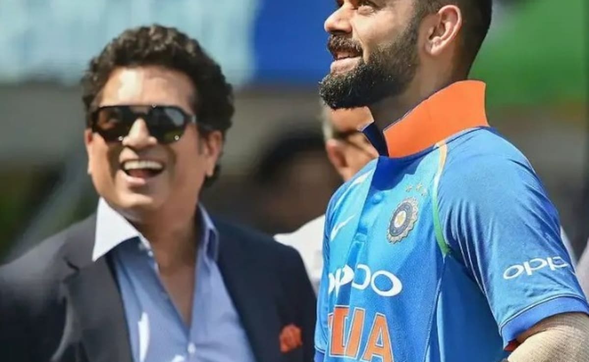 Virat V/S Sachin: कोहली के पास 2027 तक 34 मैच, सचिन के सौ शतकों का रिकॉर्ड तोड़ना है, तो करना होगा ढाई गुना चैलेंज पास,  जानें गणित