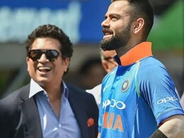 Virat V/S Sachin: कोहली के पास 2027 तक 34 मैच, सचिन के सौ शतकों का रिकॉर्ड तोड़ना है, तो करना होगा 'ढाई गुना चैलेंज' पास,  जानें गणित