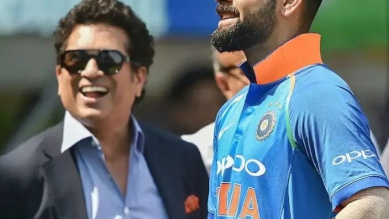 Virat V/S Sachin: कोहली के पास 2027 तक 34 मैच, सचिन के सौ शतकों का रिकॉर्ड तोड़ना है, तो करना होगा 'ढाई गुना चैलेंज' पास,  जानें गणित