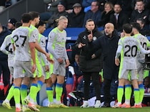 Manchester City Smash Crystal Palace To Fire Title Warning, Aston Villa Extend Streak