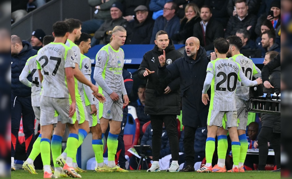 Manchester City, Aston Villa Falter In Premier League Title Race