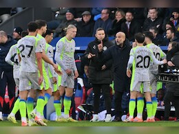 Manchester City, Aston Villa Falter In Premier League Title Race