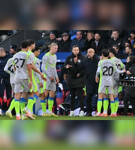 Manchester City, Aston Villa Falter In Premier League Title Race