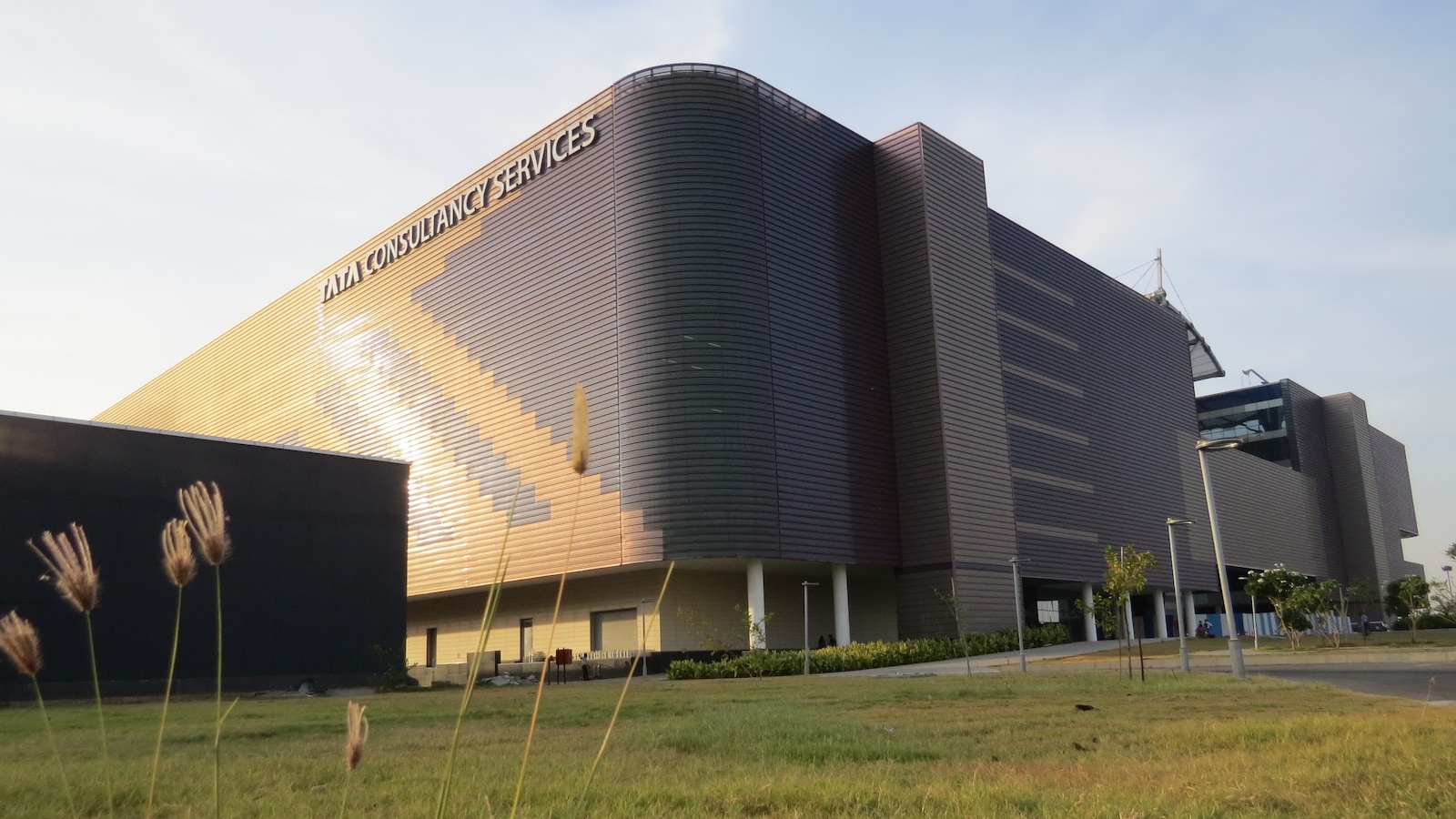 Tcs Workspace Tata Consultancy Services Share Price Rises After Q1 Profit Met Estimates