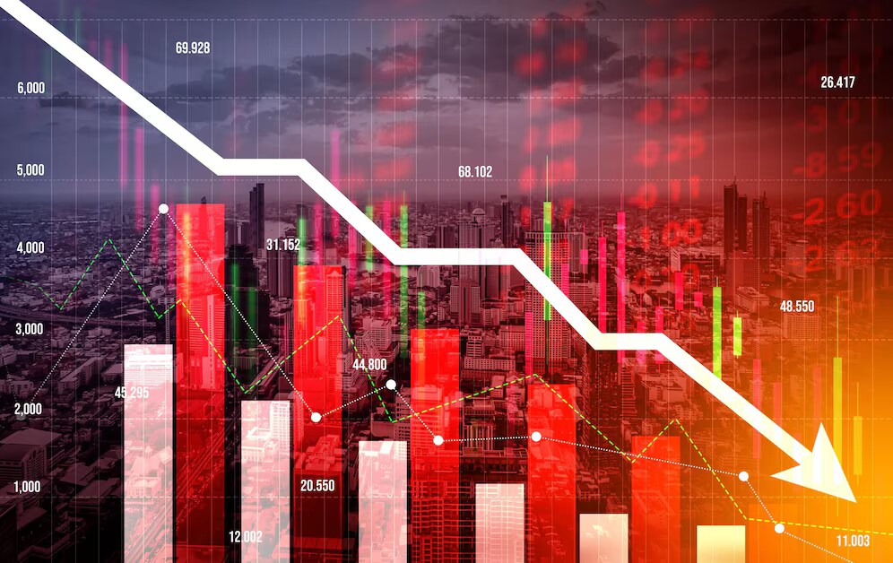 Stock Market Today: Sensex Slumps Over 2,000 Points, Nifty Settles Nearly 3% Lower Amid Global Selloff