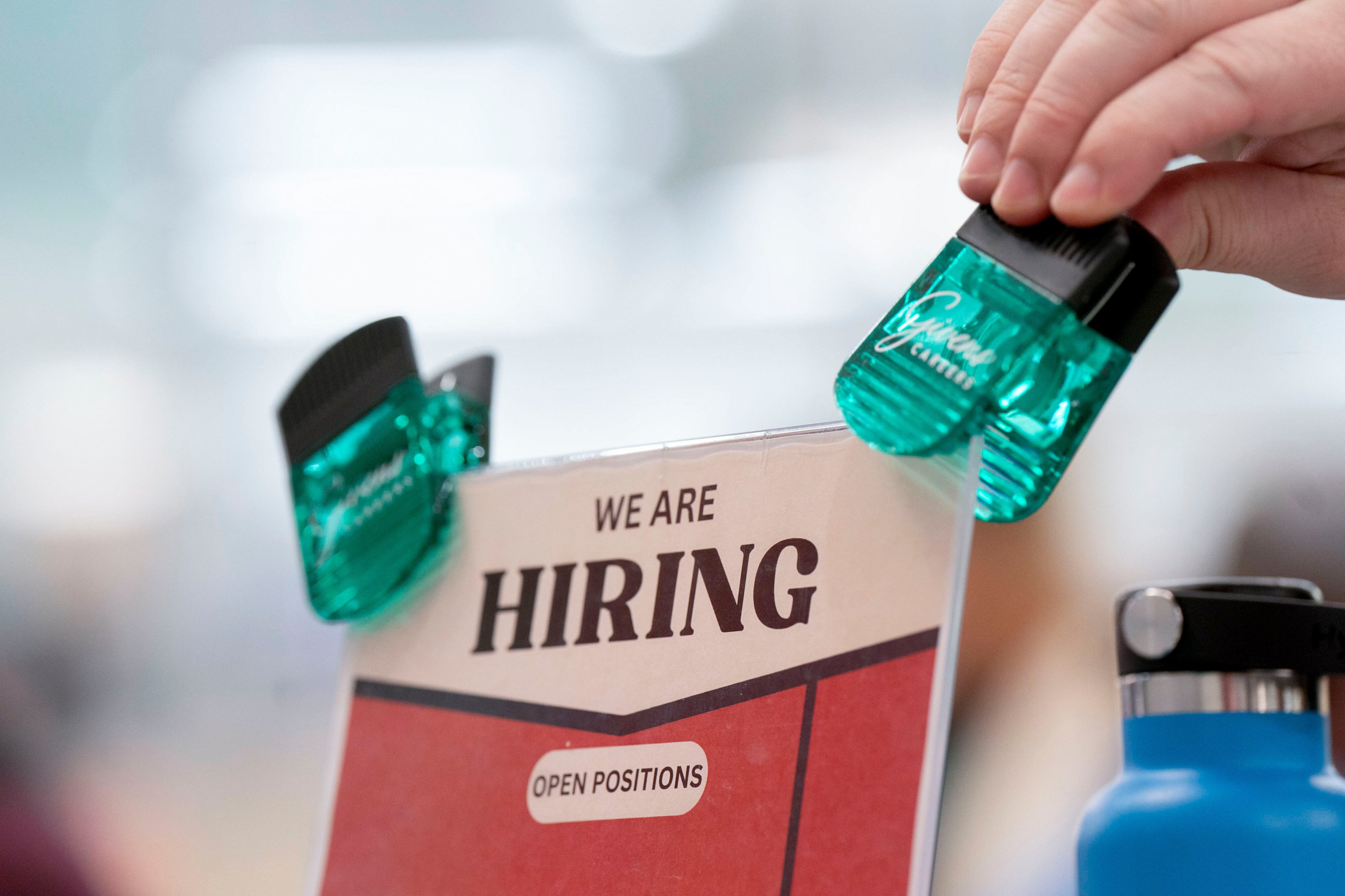 December US Jobs Report To Cap Year Of Moderate Hiring