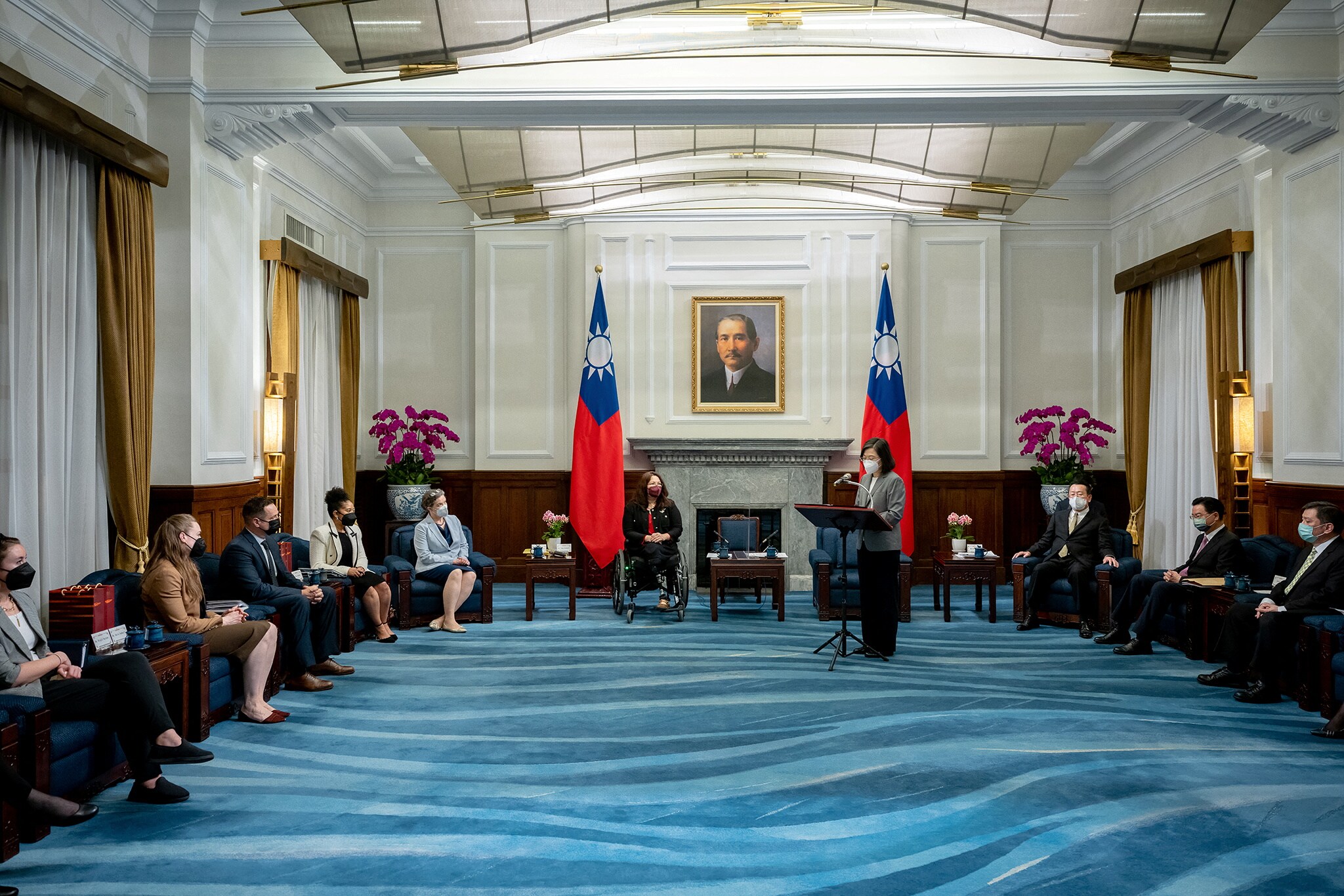 Pelosi Is Expected To Visit Taiwan, Ramping Up U.S.-China Tensions