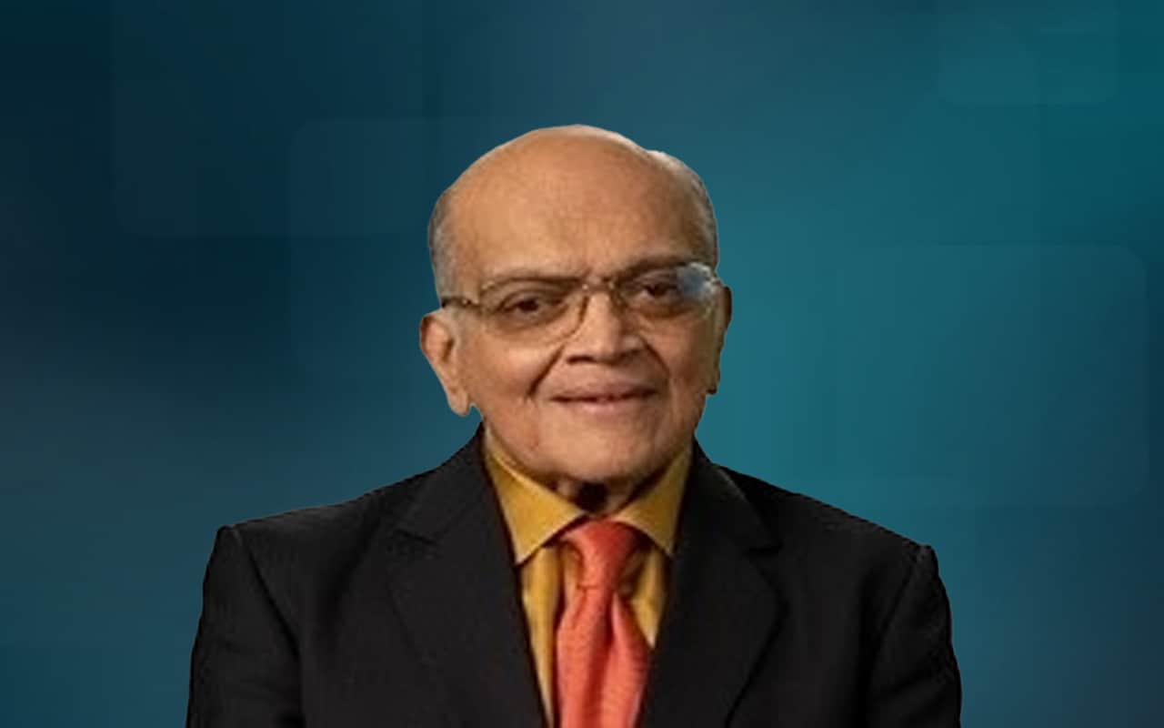 Ashwin Dani, Who Turned Asian Paints Into Market Leader, Dies At 81