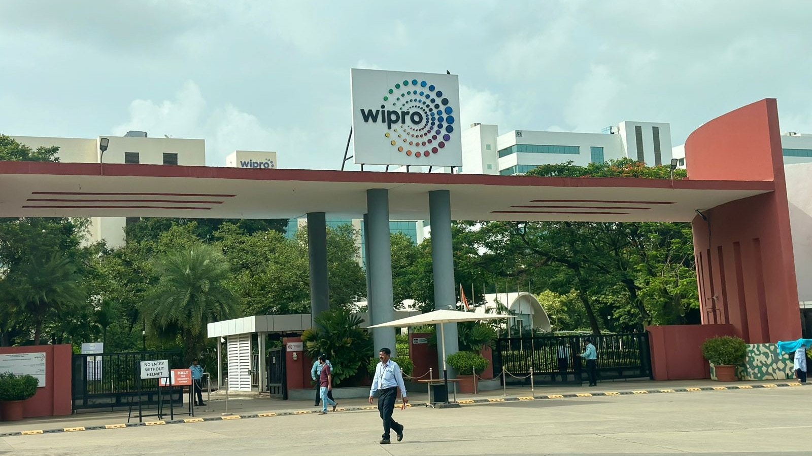 Wipro Q1 Results: Guidance Revised After Revenue Meets Estimates