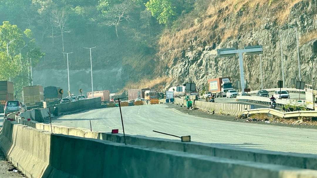Mumbai-Pune Expressway Travellers To Get Relief Soon? Missing Link Project Nears Completion. Details Here