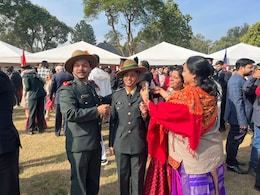 कोल्हापुर की बेटी ने रचा इतिहास, IMA से पास आउट होने वाली पहली महिला बनीं लेफ्टिनेंट साई जाधव