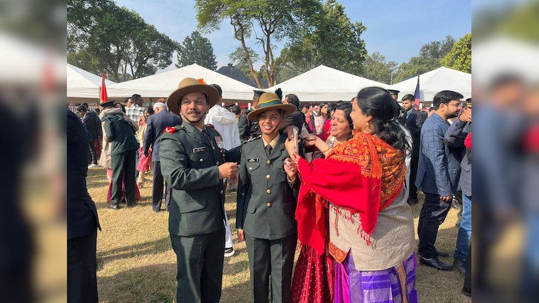 कोल्हापुर की बेटी ने रचा इतिहास, IMA से पास आउट होने वाली पहली महिला बनीं लेफ्टिनेंट साई जाधव