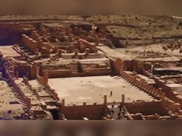 दुनिया से गायब हो चुका था ये शहर, जानें भारत से क्या है पेट्रा का कनेक्शन