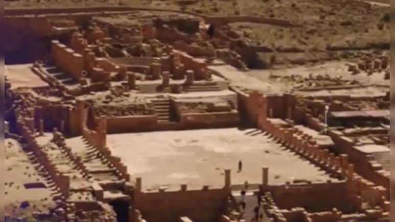 दुनिया से गायब हो चुका था ये शहर, जानें भारत से क्या है पेट्रा का कनेक्शन