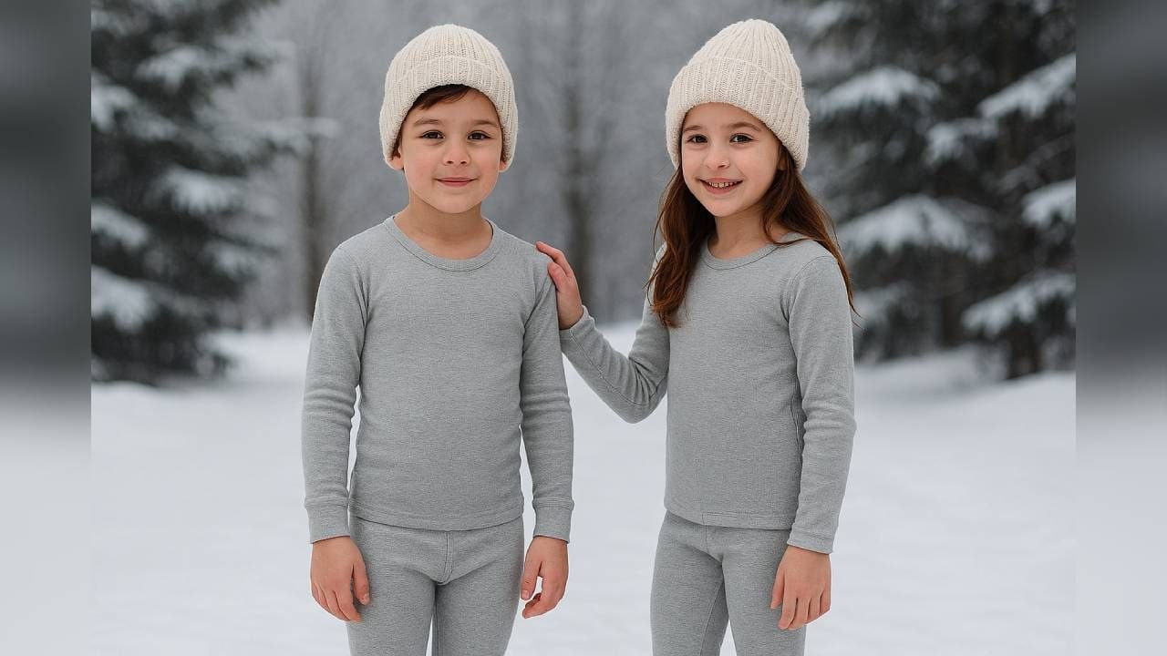Thermal Set Under 500: बच्चों के थर्मल सेट पर ऐसी शानदार डील्स न करें मिस, खरीदें इन्हें ₹500 से भी कम में