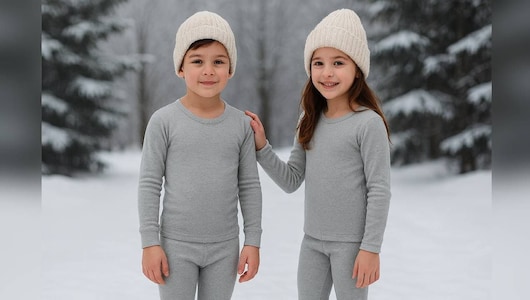 Thermal Set Under 500: बच्चों के थर्मल सेट पर ऐसी शानदार डील्स न करें मिस, खरीदें इन्हें ₹500 से भी कम में